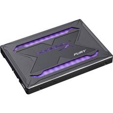 Ssd rgb HyperX Fury RGB SHFR200/480G 480GB