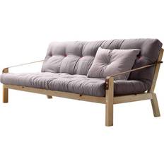 Schwarz - Weiß Sofas Karup Design Poetry Sofa 200cm 3-Sitzer