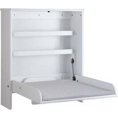 Puslepuder Ng Baby Basic Changing Pad Wall Changing Unit