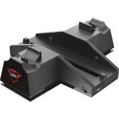Trust GXT 702 PS4 Cooling Stand & Duo Charging Dock