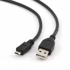 Gembird USB A - USB Micro-B 2.0 0.5m