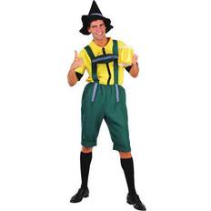 Oktoberfest Fancy Dresses Bristol Mens Beer Man Adult Costume