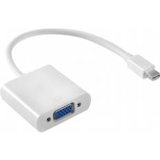 Gembird DisplayPort Mini - VGA M-F Adapter