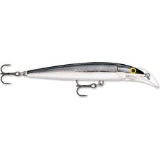 Rapala Scatter Rap Deep Husky Jerk 10cm Silver