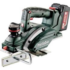 Metabo Rabots Électriques Metabo HO 18 LTX 20-82 Rabot Sans Fil 18 V