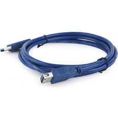 Gembird USB A - USB A M-F 3.0