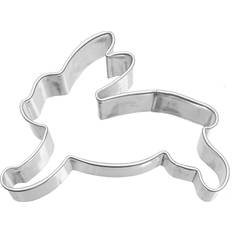 Birkmann Bunny Jumping Cookie Cutter 6.5 cm