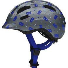 ABUS Smiley 2.1 Sparkling Blue Casque de vélo enfant