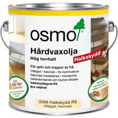 Osmo Målarfärg Osmo 3088 Hårdvaxolja Transparent 2.5L