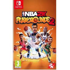 Nintendo Switch Games NBA 2K Playgrounds 2 (Switch)