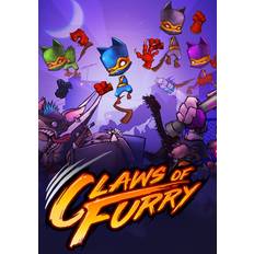 Claws of Furry (PC)