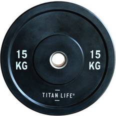 Titan life life 15kg Titan Life Bumper Plate 15kg