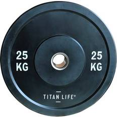 Bumper 25kg Titan Life Bumper Plate 25kg