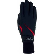 Amarillo - Equitación Guantes Roeckl Guantes Wismar - Black