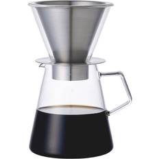 Glass Filter Holders Kinto Carat Coffee Dripper & Pot 0.72L