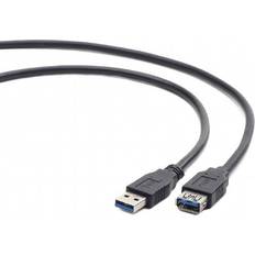 Gembird USB A - USB A M-F 3.0 3m