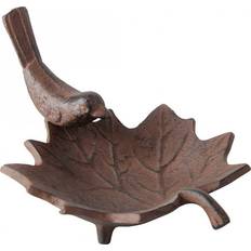 Ornements de jardin Esschert Design Cast Iron Birdbath S FB152