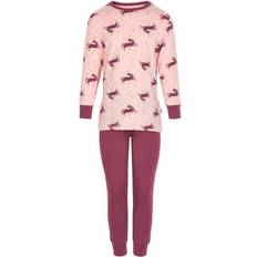 Heste Nattøj CeLaVi Pyjamas - Silver Rosa (5045-501)