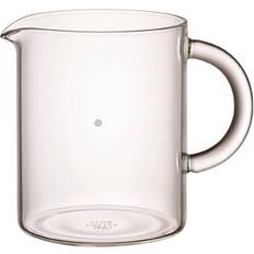 Med håndtag - Transparent Kaffekander Kinto Slow Coffee Style Kaffekande 0.3L