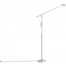 Jern Gulvlamper & Bakkebelysning Hay Fifty-Fifty Gulvlampe 135cm