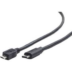 Gembird USB C - USB Micro-B 2.0 1.8m