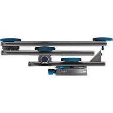 Novoflex Sistema Panoramica Nero e Blu VR-SYSTEM SLIM-EU