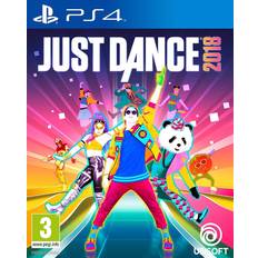 PlayStation 4 Games Just Dance 2018 (PS4)