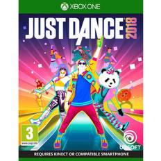 Just Dance 2018 Microsoft Xbox One