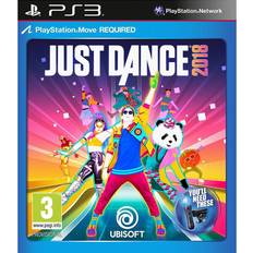 Just Dance 2018 Sony PlayStation 3 Muziek