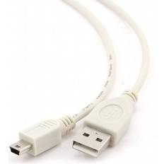Gembird USB A - USB Mini-B 2.0 1.8m