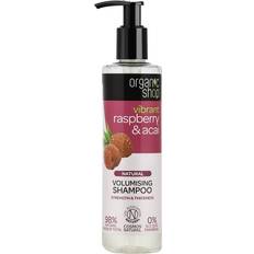 Shampoo Raspberry & Acai