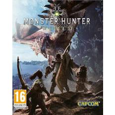 Monster Hunter: World (PC)