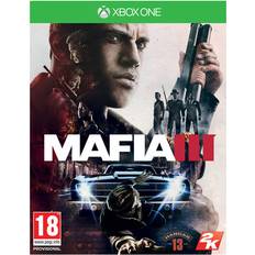 Mafia III (XOne)