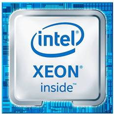 Intel Socket 1151 - Xeon E Processorer Intel Xeon E-2124G 3.4GHz Tray