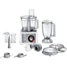 Bosch MC812S814 Robot De Cocina 3.9 L Acero Inoxidable