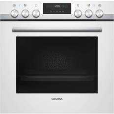 Siemens Grillfunksjon - Hvite Stekeovner Siemens HE517ABW0 Hvit