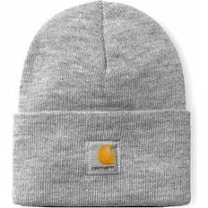 Carhartt Uomo Cappelli Carhartt Acrylic Watch Beanie - Grey Heather