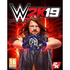 WWE 2K19 (PC)