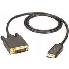 Kabler Black Box DVI-DisplayPort 1.8m