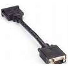 Black Box DVI-I - VGA M-F 2m