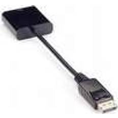 Black Box DVI-DisplayPort M-F 2m