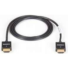 Black Box Slim-Line HDMI-HDMI 3m