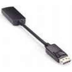 Black Box Active HDMI-DisplayPort M-F 2m