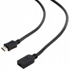 Hdmi forlængerkabel Gembird HDMI - HDMI M-F 0.5m