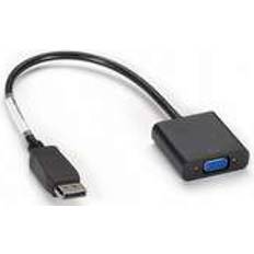 Black Box DisplayPort-VGA M-F