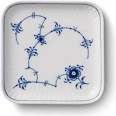 Royal Copenhagen Dessert Plates Royal Copenhagen Blue Fluted Plain Dessert Plate