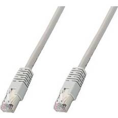 Monacor RJ45-RJ45 S/FTP Cat5e 0.5m