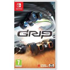 Grip: Combat Racing (Switch)