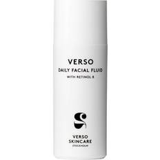 Verso Daily Facial Fluid 50ml