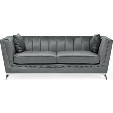 Beliani Gaula Sofa 211cm 3 Seater